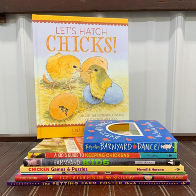 Kid&#39;s Books