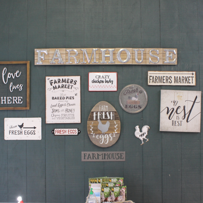 Wall Decor