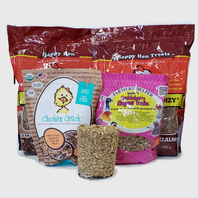 Chicken Treats