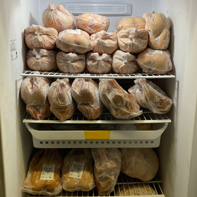 Processing Supplies