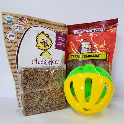 Poultry Enrichment