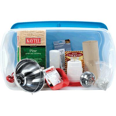 Brooder Supplies