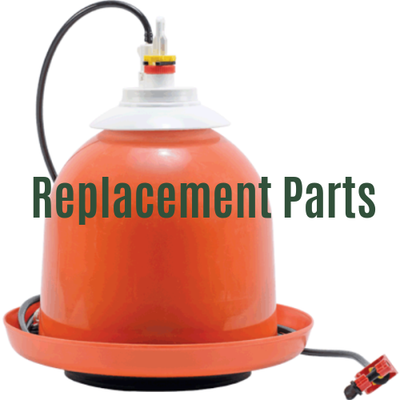 Bell-Matic Waterer Replacement Parts