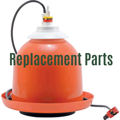 Bell-Matic Waterer Replacement Parts