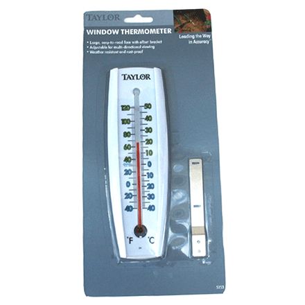 Brooder Thermometer