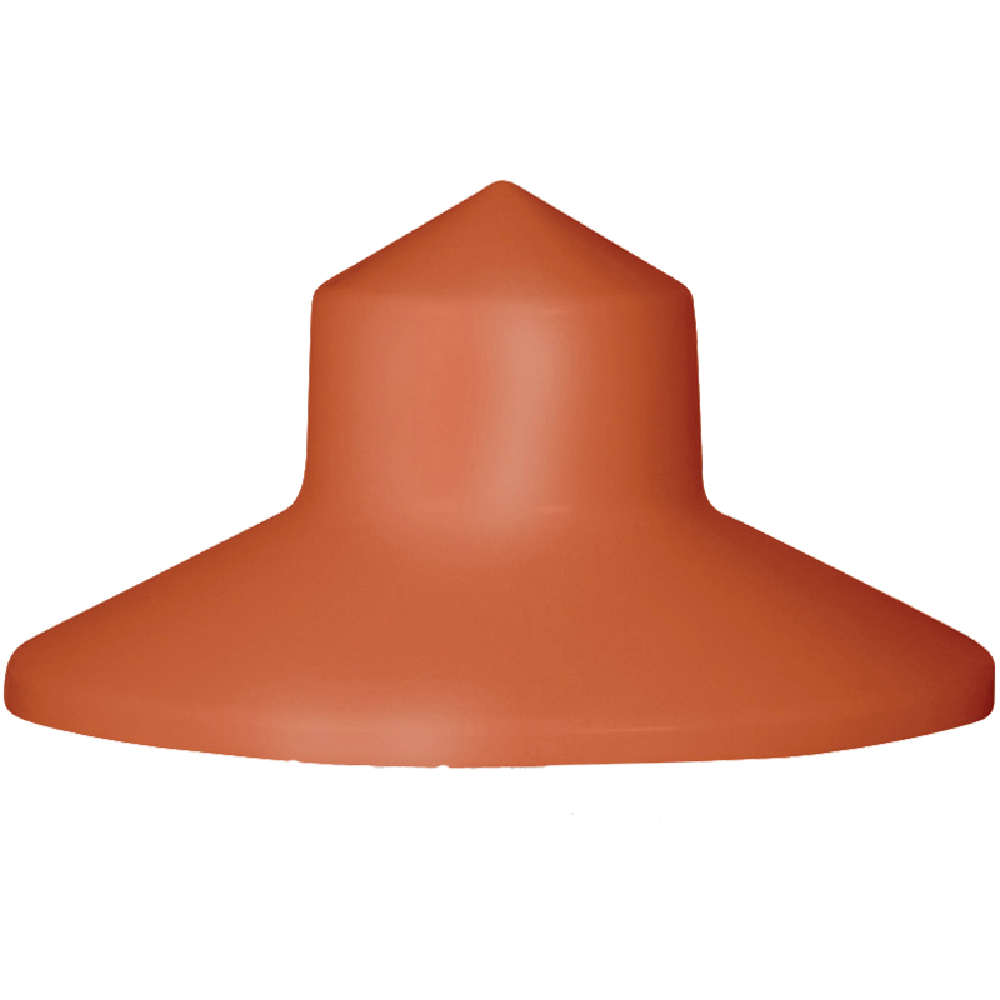 Rain Hat for 22 lb Cone Feeder