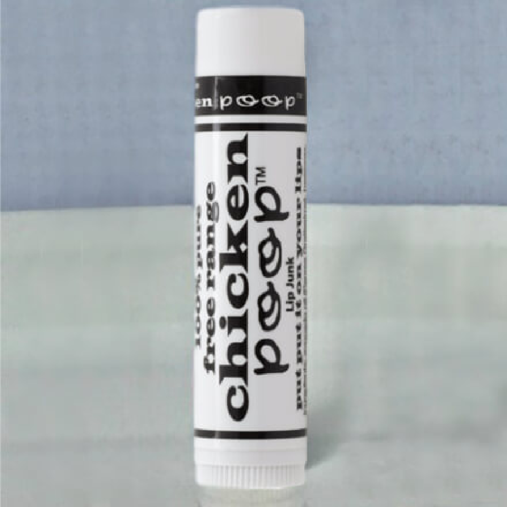 Chicken Poop™ Lip Balm, Flavor: Original