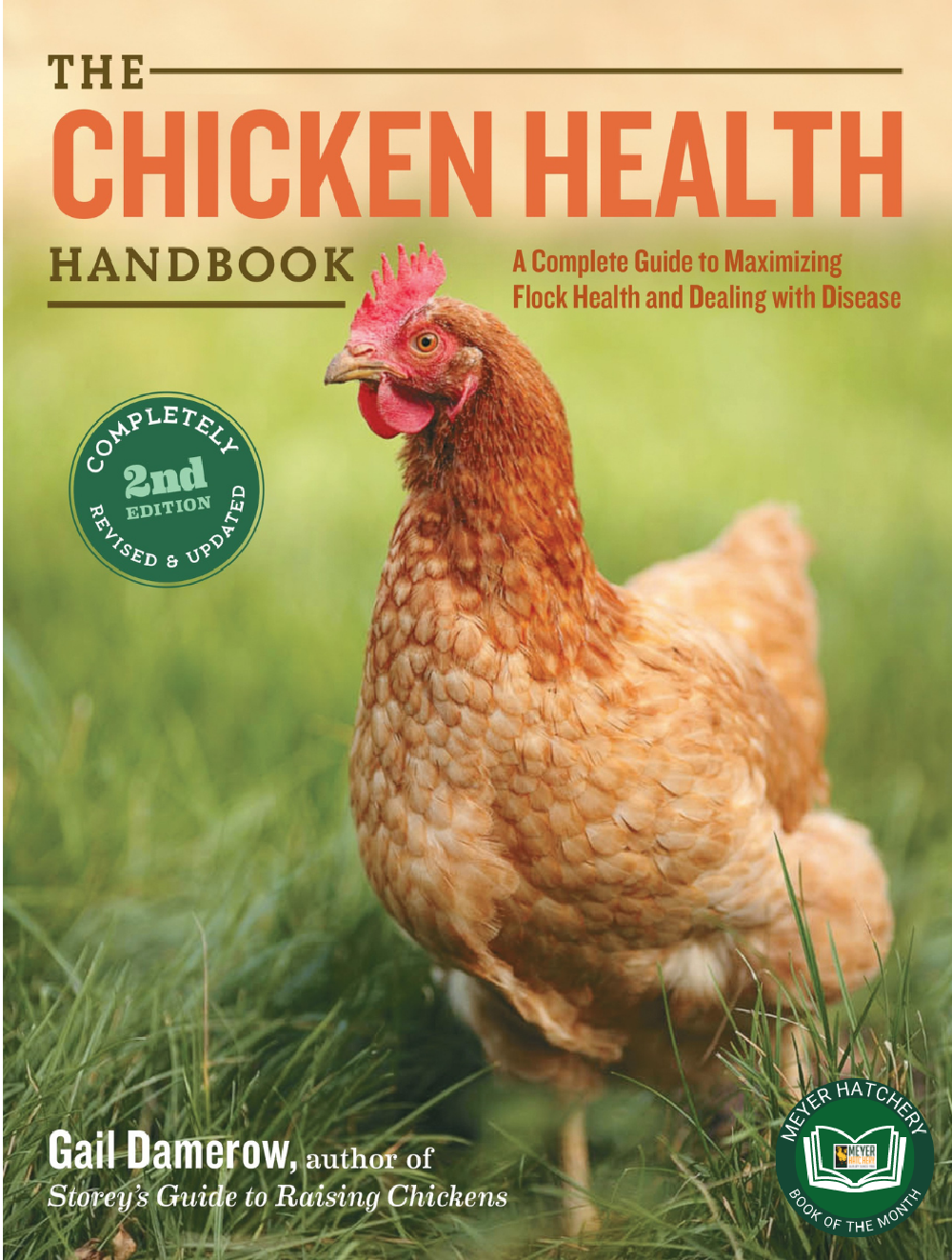 Chicken Health Handbook, 2nd Edition