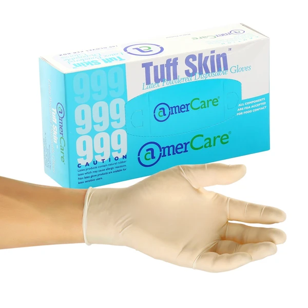 Latex Disposable Gloves