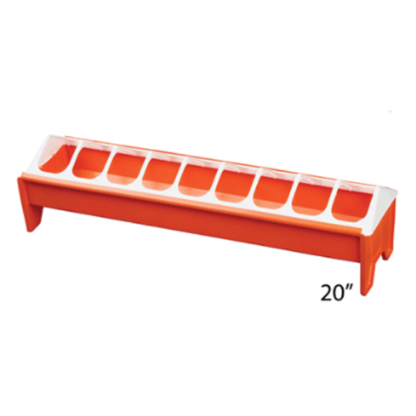 Apollo 20&quot; Trough Feeder