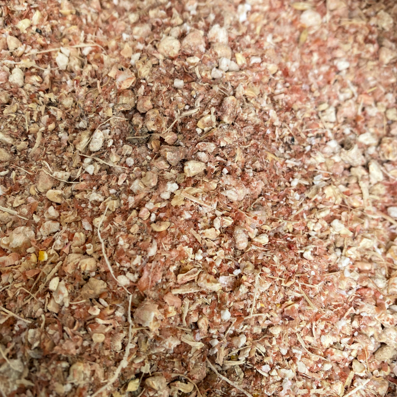 Corn Cob Bedding, 40-lbs