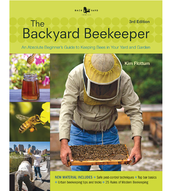 The Backyard Beekeeper