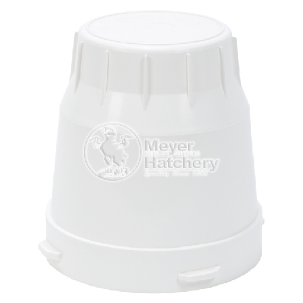 1 Gallon Plastic Replacement Jar