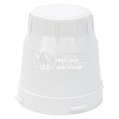 1 Gallon Plastic Replacement Jar
