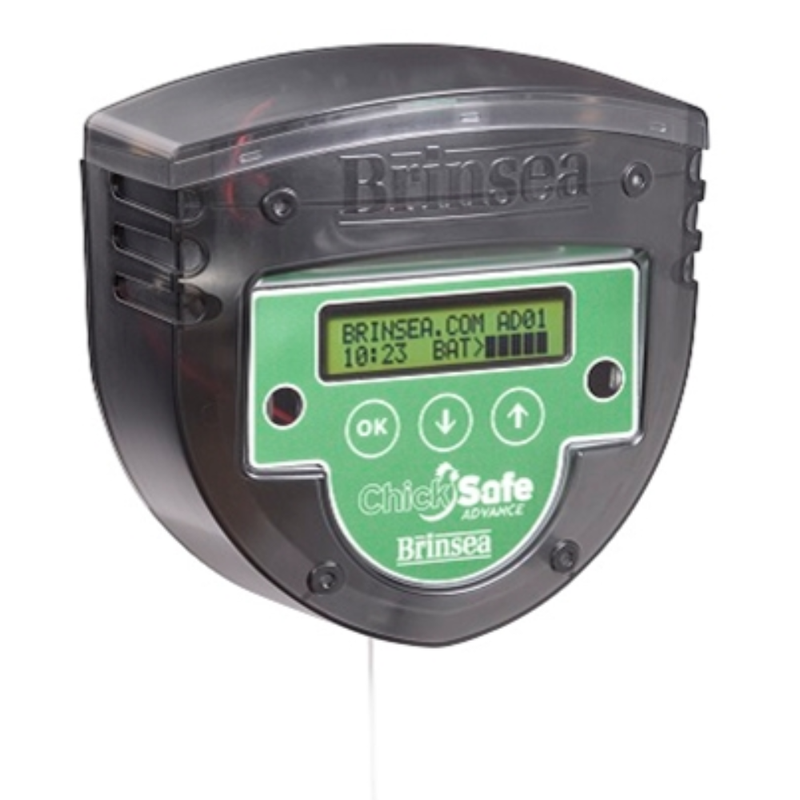 Brinsea ChickSafe Advanced Automatic Chicken Coop Door Opener