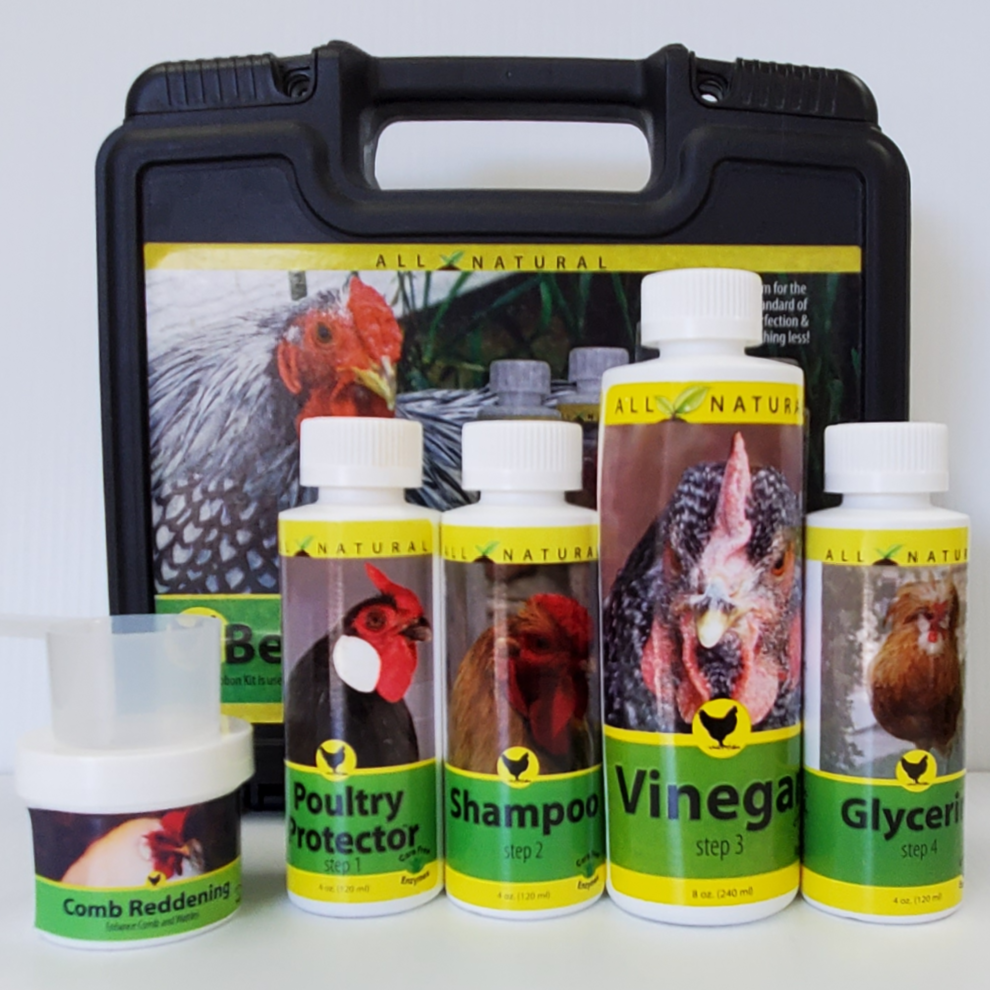 Best of Show Prep Kit