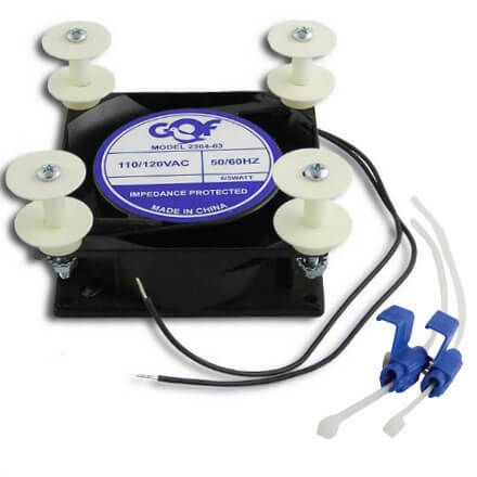 Hova-Bator 2364 Turbo Fan Kit for Incubators