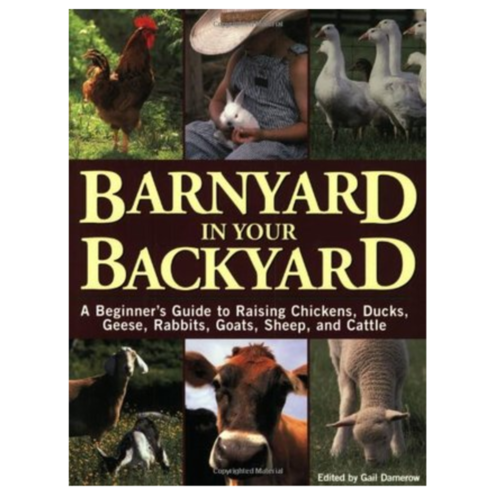 Barnyard in Your Backyard