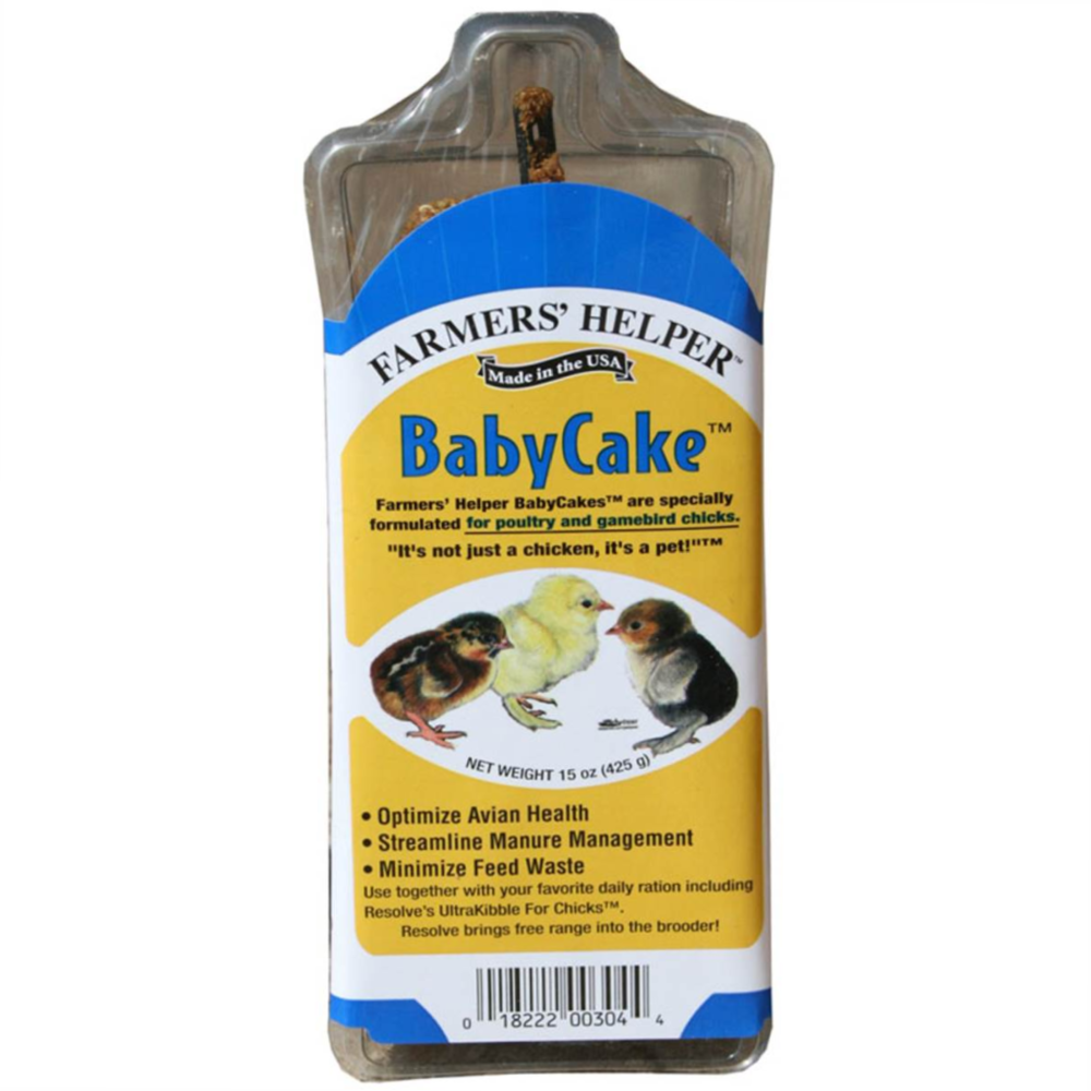 Farmers&#39; Helper BabyCake