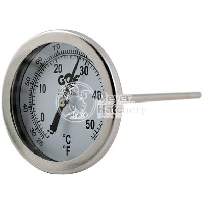 GQF 3018 Incubator Thermometer/Hygrometer