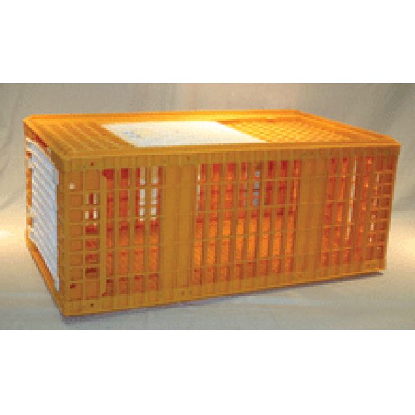 Turkey Transportation Crate
