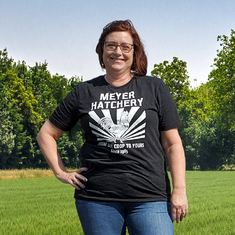 35th Anniversary Meyer Hatchery 2020 Unisex Tee - Limited Edition