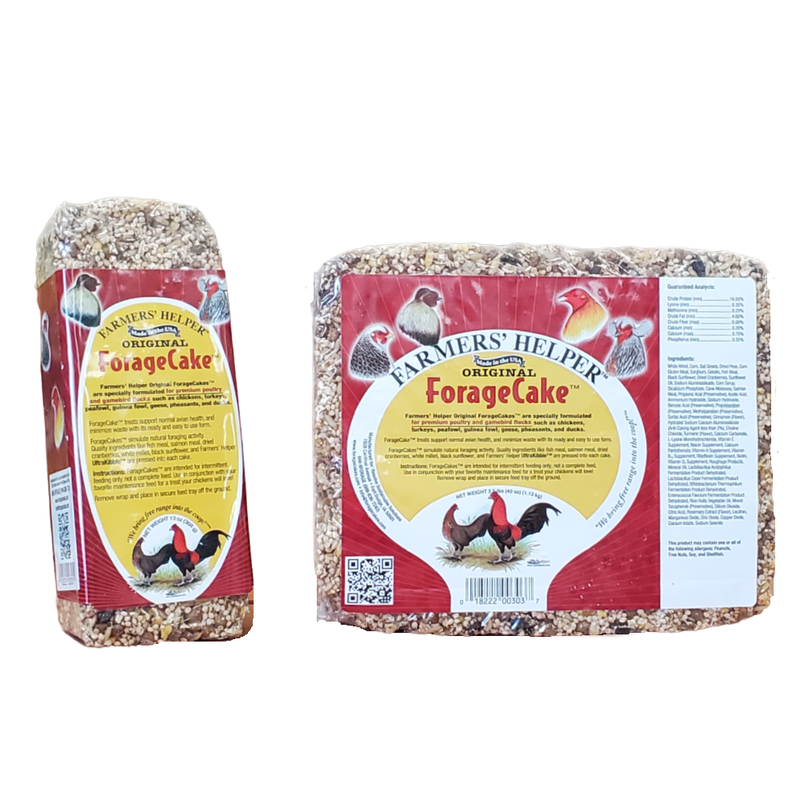 Farmers&#39; Helper Original ForageCake