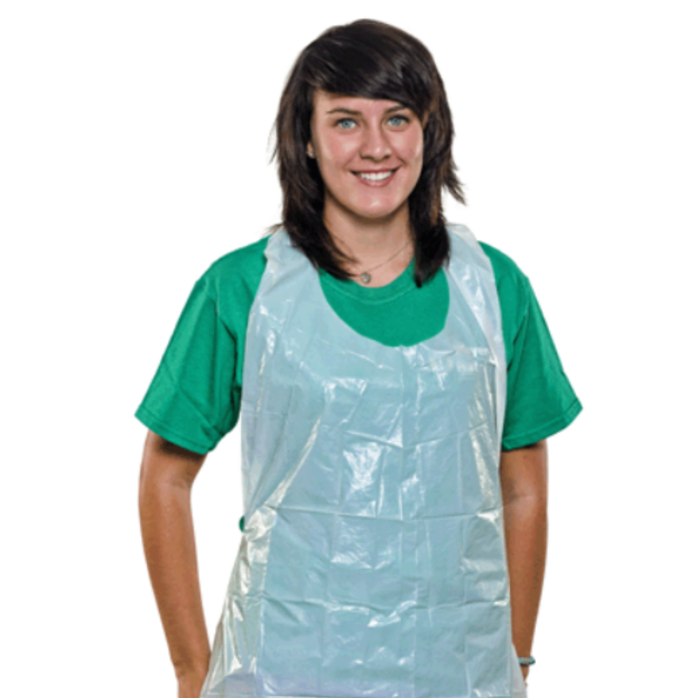 Disposable Tyvek Apron