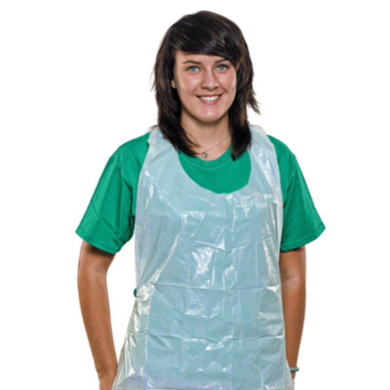 Disposable Tyvek Apron