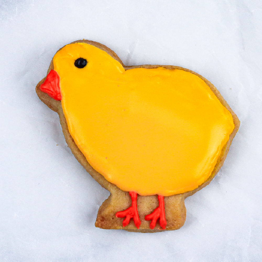Chick Cookie Cutter