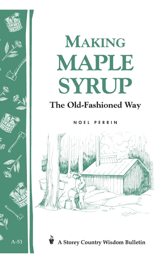 Making Maple Syrup