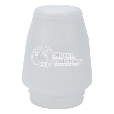 Threaded 1 Gallon Waterer Jar