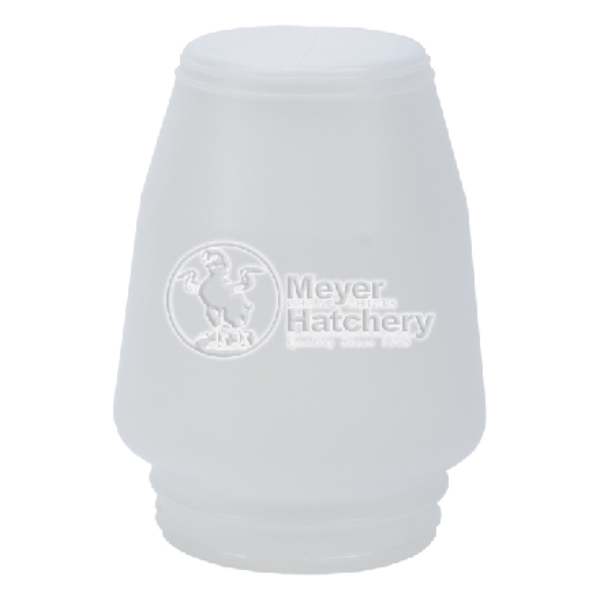 Threaded 1 Gallon Waterer Jar