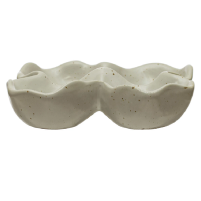 Stoneware 4 Egg Holder