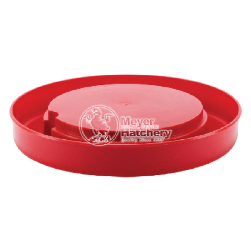 3 or 5 Gallon Bucket Base Waterer