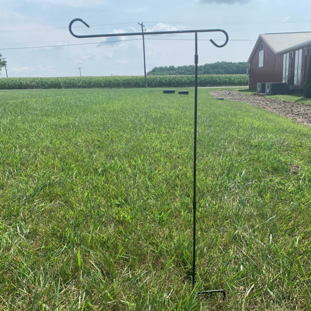 Garden Flag Stake