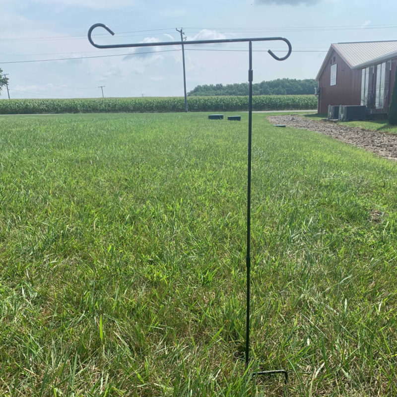 Garden Flag Stake