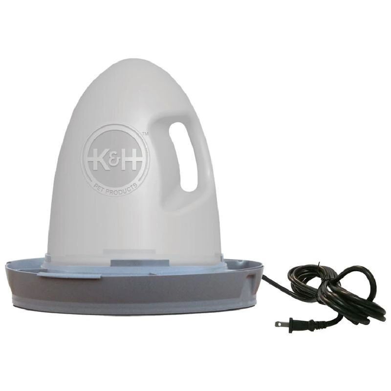 Thermo Poultry Waterer