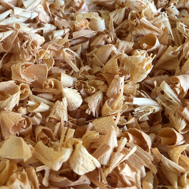 Wood Shavings