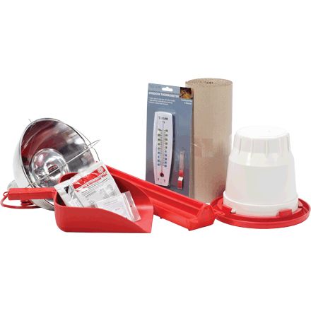 Poultry Starter Kit
