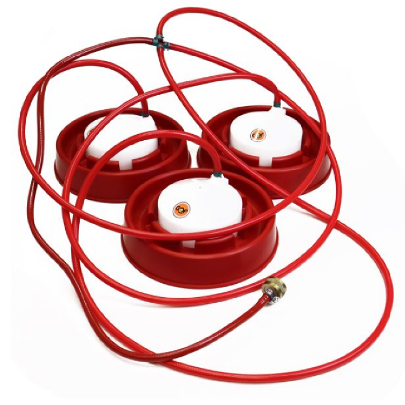 GQF 4003 Standard PSI Drinker Kit