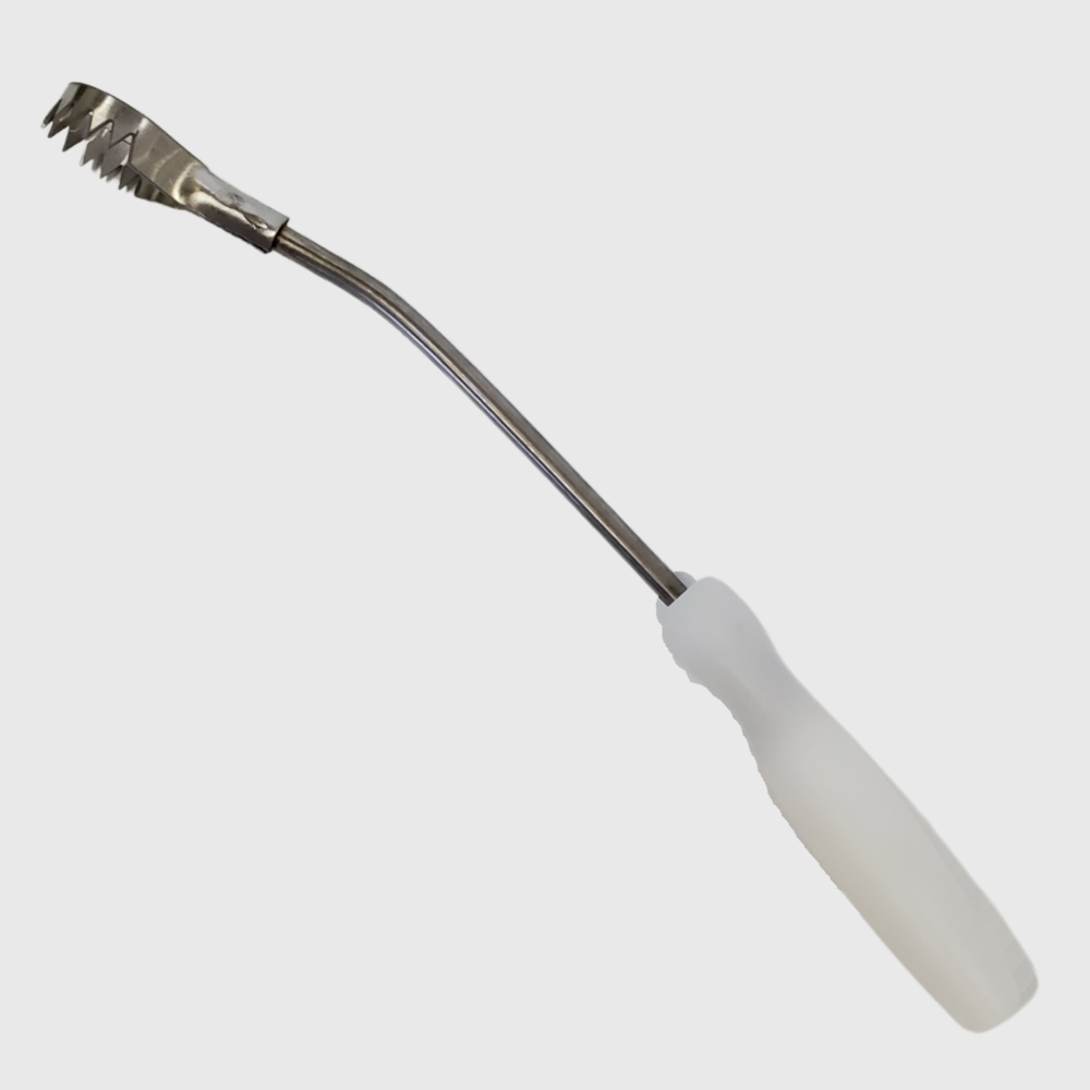 Chicken Size Lung Remover