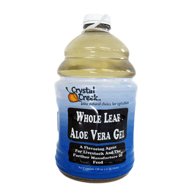 Whole Leaf Aloe Vera Juice