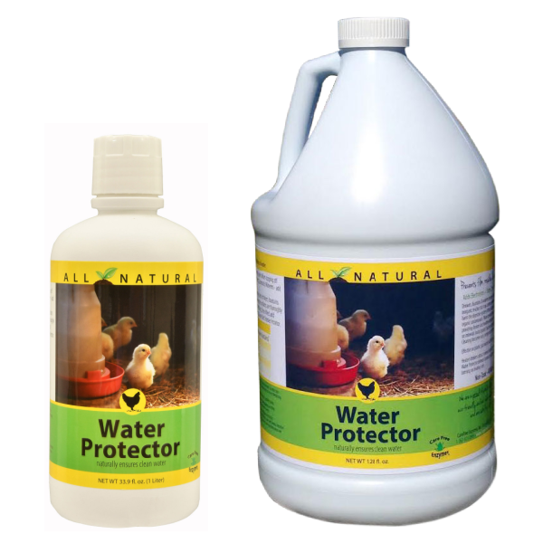 Poultry and Game Bird Water Protector