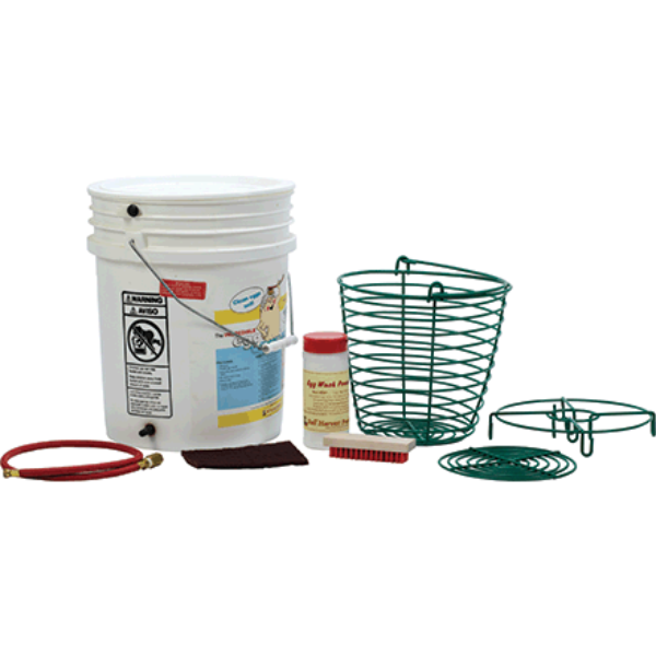 Incredible Egg Washer Replacement Parts