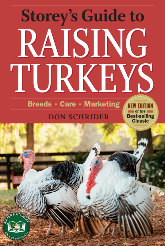 Storey&#39;s Guide to Raising Turkeys