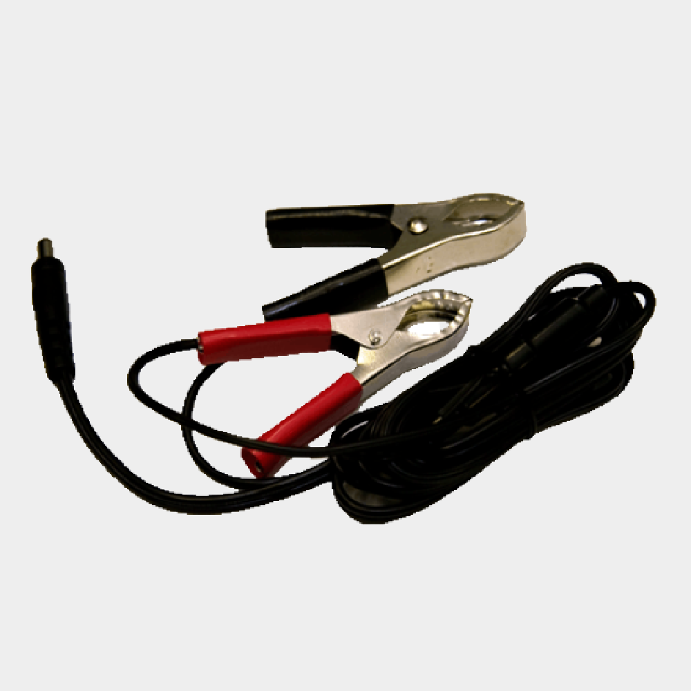 GQF 1729 12 Volt Battery Power Adapter
