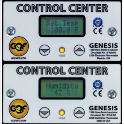 Genesis Hova-Bator 1588 Incubator