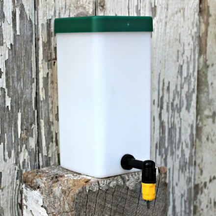 Chick Nipple 1 Liter Waterer