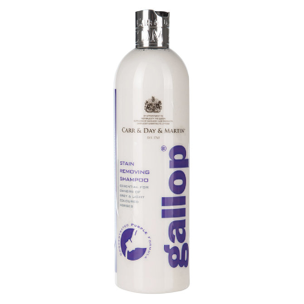 Gallop Stain Removing Shampoo